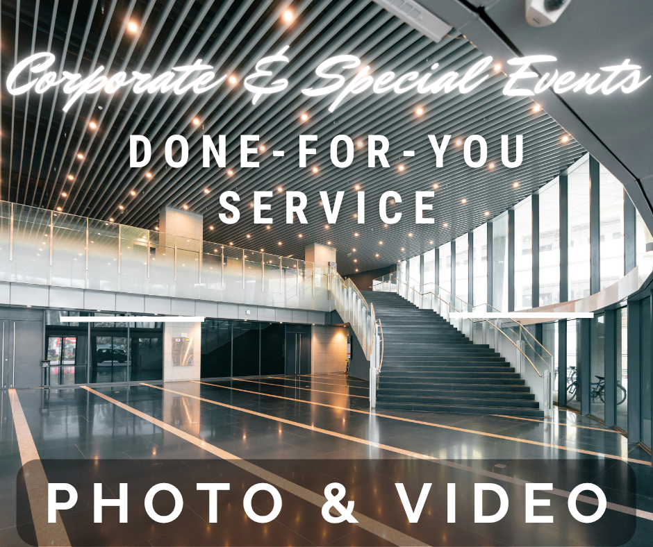 Corporate & Special Events