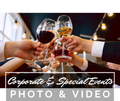 Corporate & Special Events